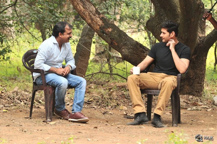 Srimanthudu